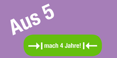 Verkürzung der Ausbildungsdauer Erzieher*in Verkürzte Ausbildung in der bfz Augsburg