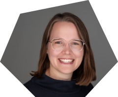 Portrait von Katrin Hain