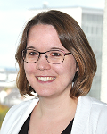 Stellvertretende Schulleitung Katrin Hain Katrin Hain ist stellvertretende Schulleitung der FAKS der bfz Augsburg